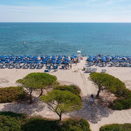 Amareclub Janna E Sole Resort Budoni Dış mekan fotoğraf