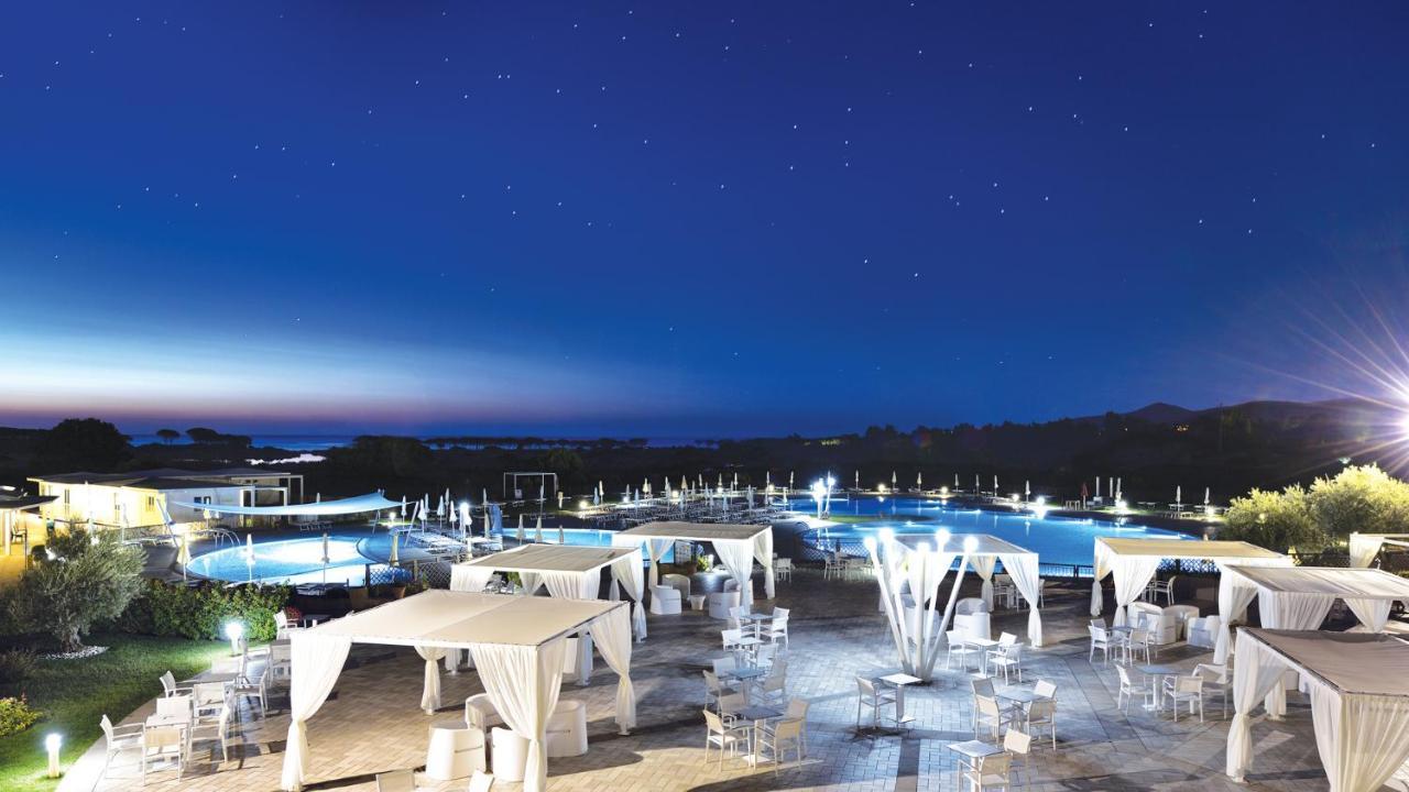 Amareclub Janna E Sole Resort Budoni Dış mekan fotoğraf