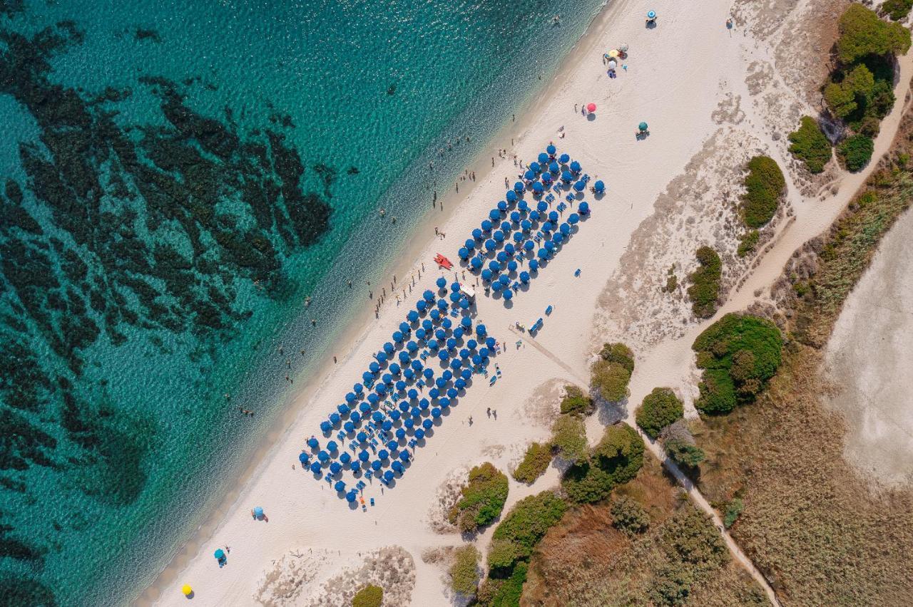 Amareclub Janna E Sole Resort Budoni Dış mekan fotoğraf