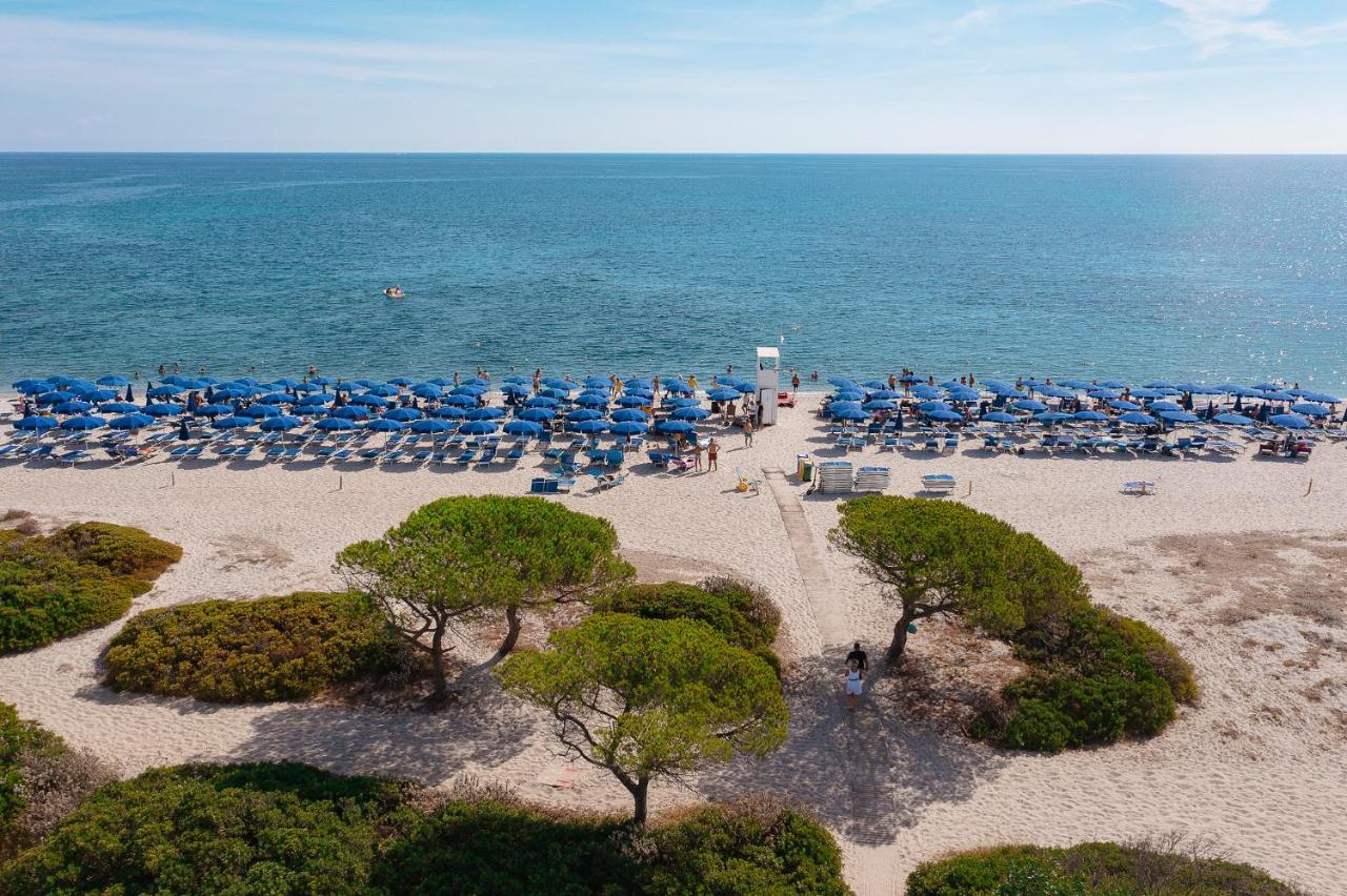 Amareclub Janna E Sole Resort Budoni Dış mekan fotoğraf