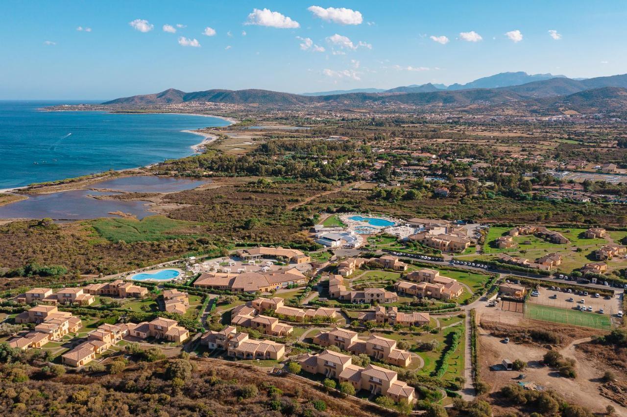 Amareclub Janna E Sole Resort Budoni Dış mekan fotoğraf