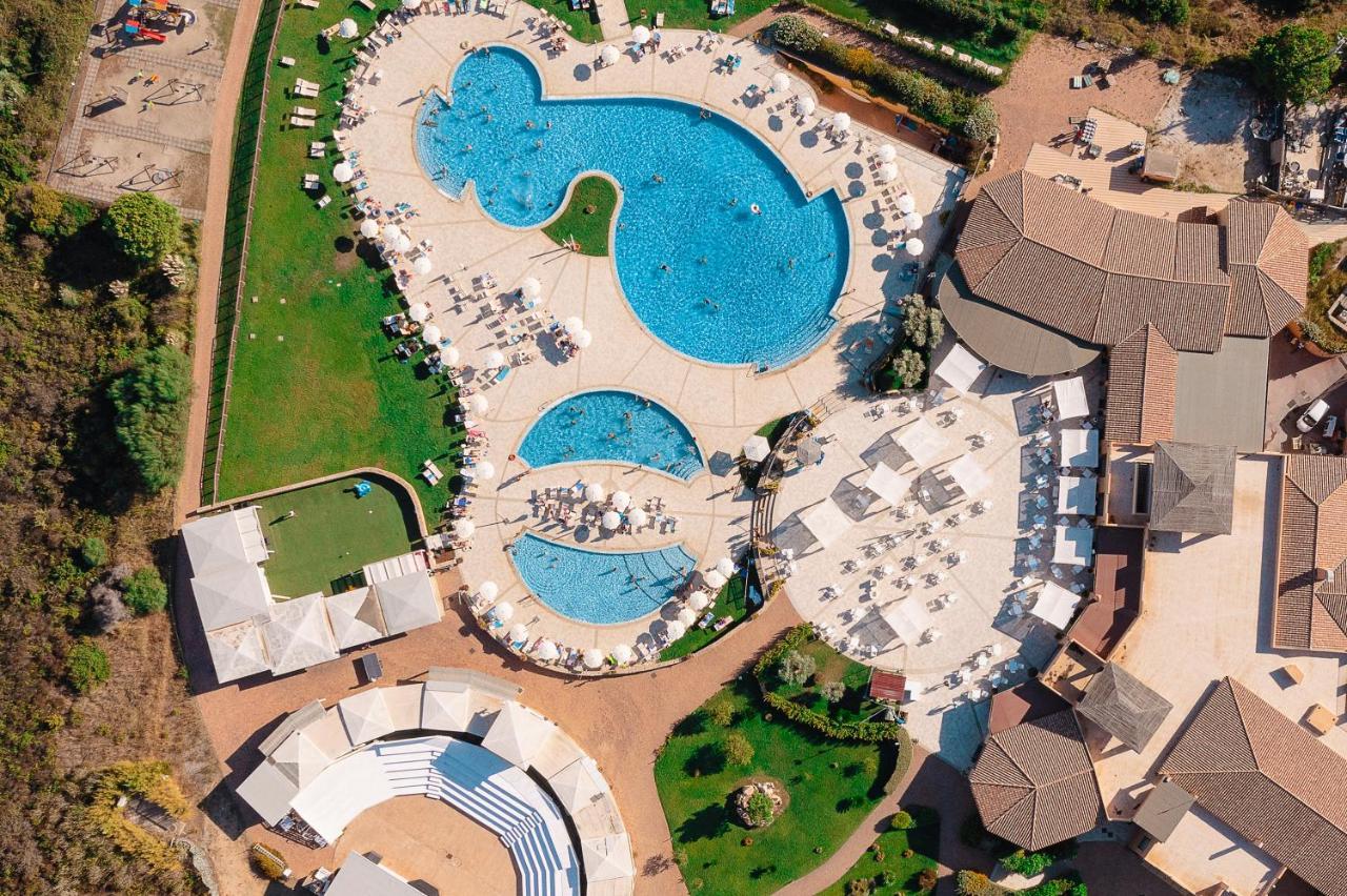 Amareclub Janna E Sole Resort Budoni Dış mekan fotoğraf