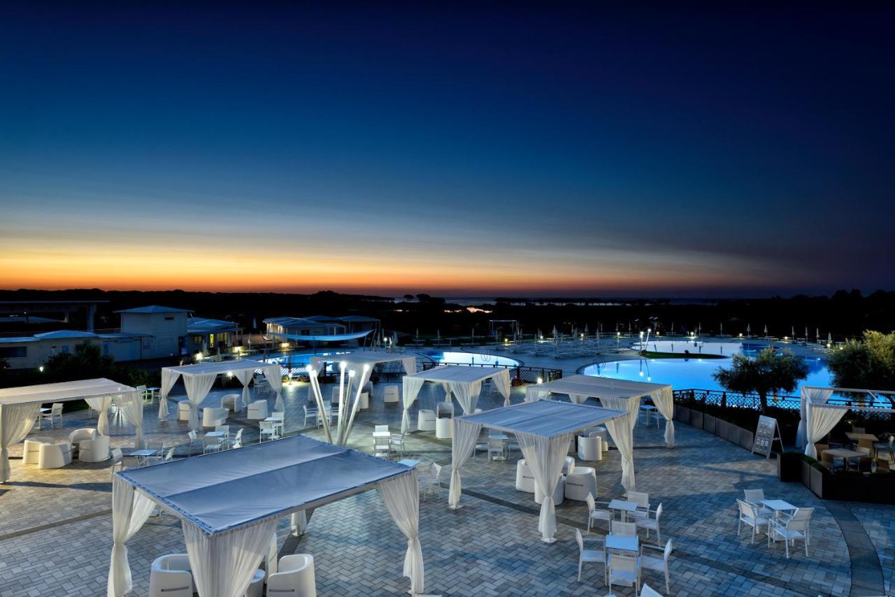 Amareclub Janna E Sole Resort Budoni Dış mekan fotoğraf